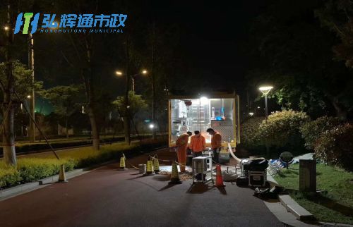 太湖管道光固化修复